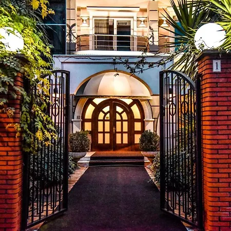 Broadway Boutique Hotel Tirana