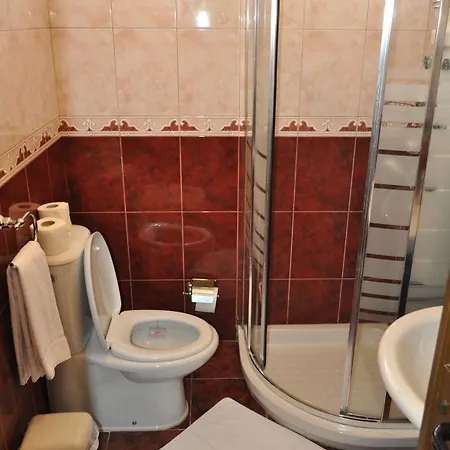 Broadway Boutique Hotel Tirana