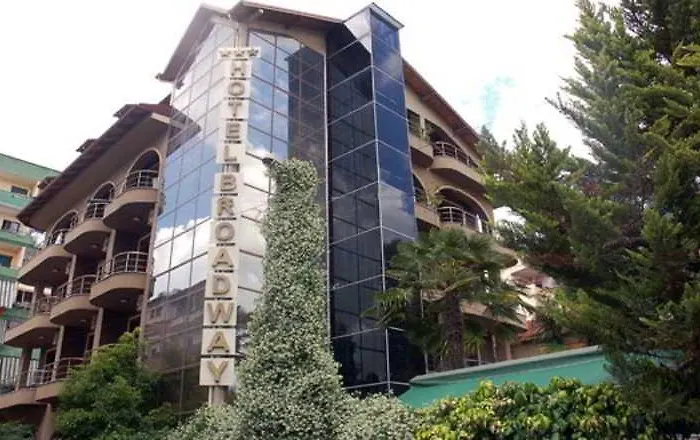 Broadway Boutique Hotel