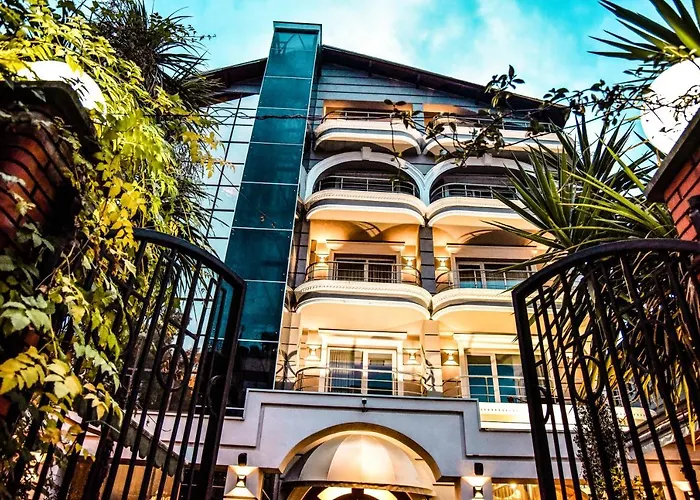 Hotel Broadway Boutique Hotel