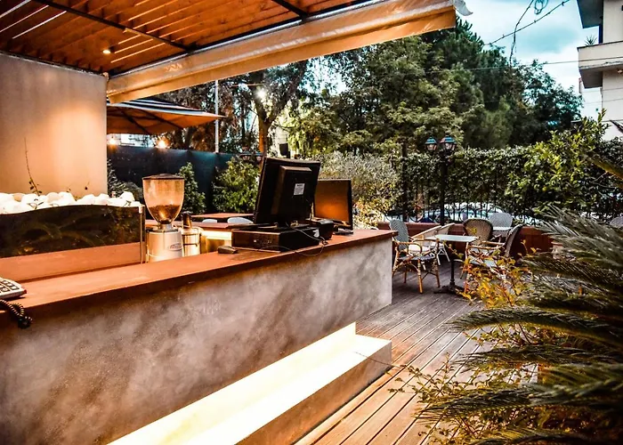 Broadway Boutique Hotel 4* Tirana