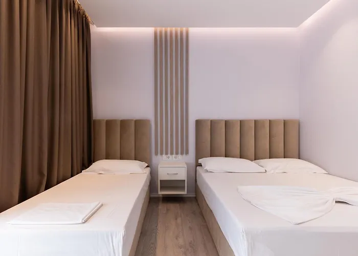 Hotel Broadway Boutique Hotel Tirana