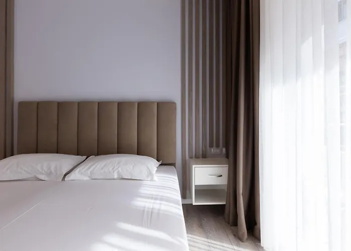 Broadway Boutique 4* Tirana