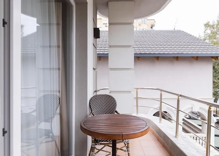 Broadway Boutique Hotel Hotel 4*