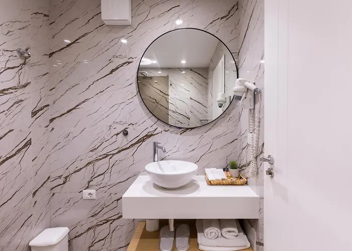 Broadway Boutique Hotel Tirana