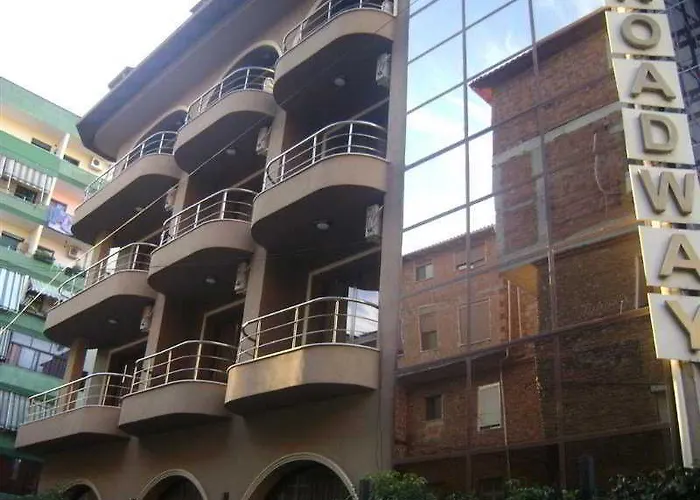 Broadway Boutique Hotel