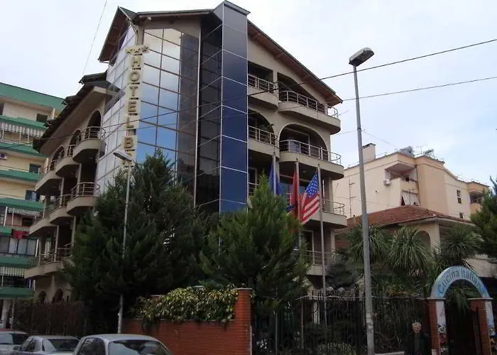 Broadway Boutique 4* Tirana