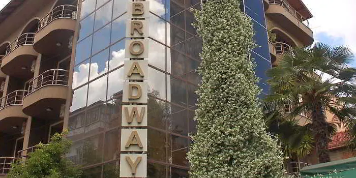 Broadway Boutique Hotel Hotel Tirana