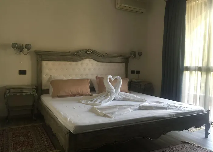 Broadway Boutique Hotel 4* Tirana