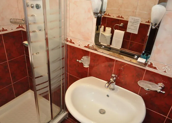 Hotel Broadway Boutique Hotel Tirana