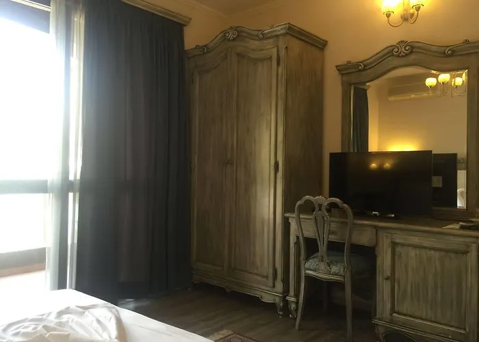 Hotel Broadway Boutique Tirana