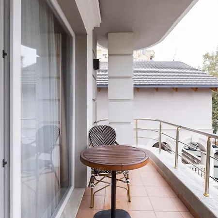 Broadway Boutique Szálloda 4*