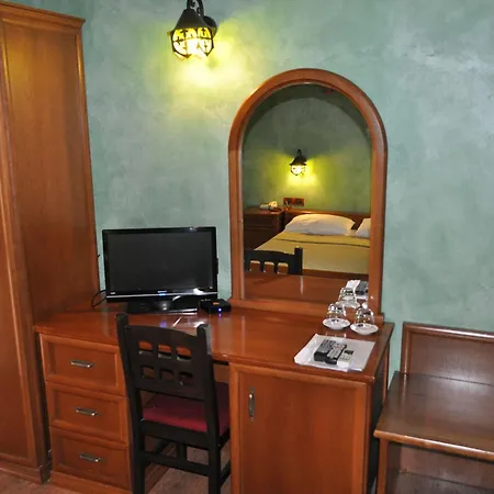 Broadway Boutique 酒店 地拉那