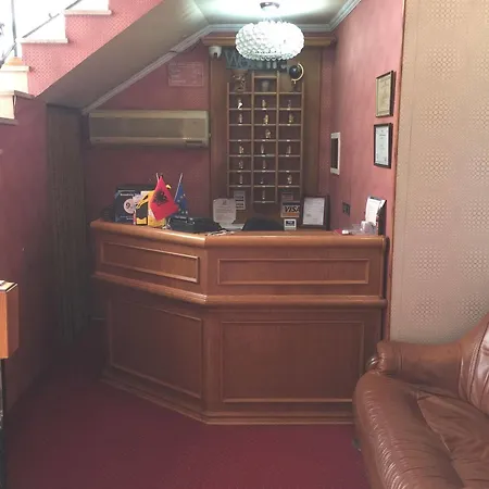 Broadway Boutique Szálloda 4*