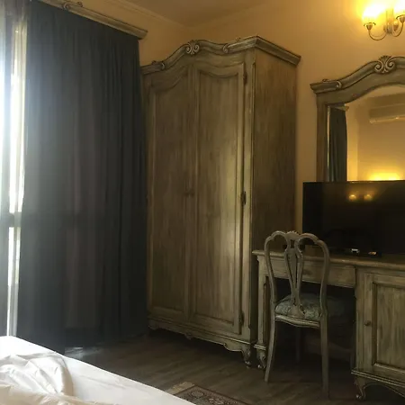 Hotel Broadway Boutique Tirana