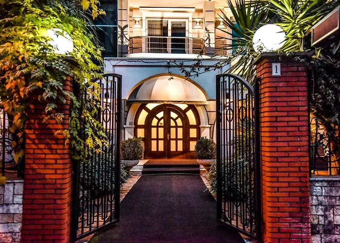 Broadway Boutique Hotel Tirana