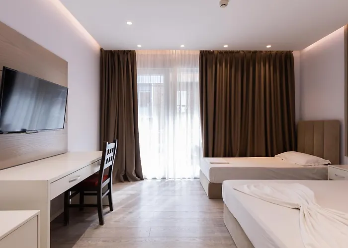 Broadway Boutique Hotel