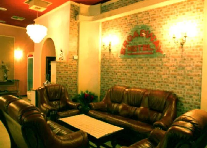 Broadway Boutique 4* Tirana