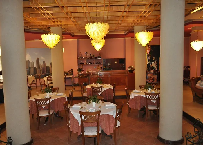 Hotel Broadway Boutique Tirana