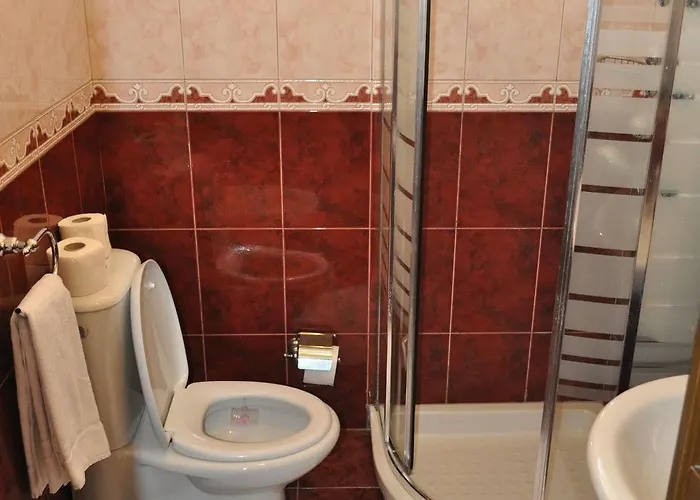 Broadway Boutique Hotel Tirana